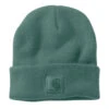 'Carhartt' Black Label Watch Hat - Slate Green