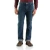 'Carhartt' Men's Rugged Flex Relaxed Knit Lined Straight Jean - Superior