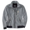 'Carhartt' Women's Sherpa Jacket - Granite Heather