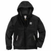 'Carhartt' Men's Yukon Extremes®Insulated Active Jac - Black