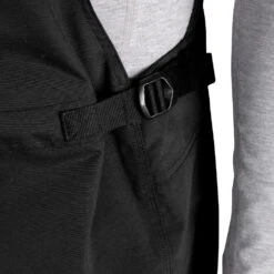 'Carhartt' Men's Storm Defender® Loose Fit Heavyweight Bib Overalls - Black -Carhartt Outlet Store 104674 BLK FI02 MS22 b 1024x1024@2x