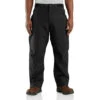'Carhartt' Men's Storm Defender® Loose Fit Heavyweight Pant - Black
