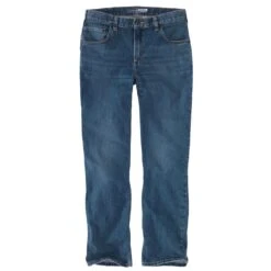 'Carhartt' Men's Force® Relaxed Fit Low Rise 5-Pocket Jean - Rainier