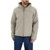 'Carhartt' Men's Super Dux™ Sherpa Lined Active Jac-Level 2 Warmer Rating - Greige