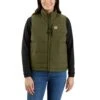 'Carhartt' Women's Montana Reversible Insulated Vest - Basil