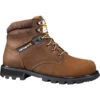 'Carhartt' Men's 6" Soft Toe - Dark Brown