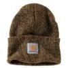 'Carhartt' Acrylic Watch Knit Hat - Dark Brown