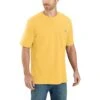 'Carhartt' Men's Loose Fit Heavyweight Pocket T-Shirt - Sundance Heather