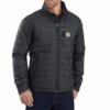'Carhartt' Rain Defender Insulated Gilliam Jacket - Shadow